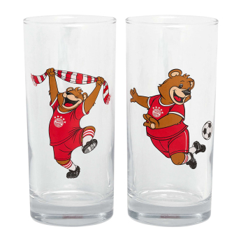 Bayern Mnichov sklenice berni