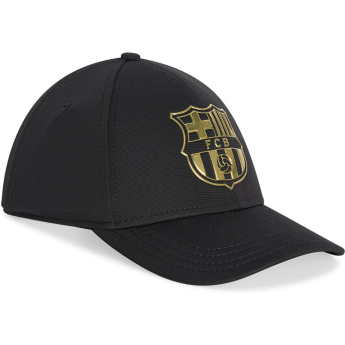 FC Barcelona čepice baseballová kšiltovka Crest gold