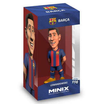 Robert Lewandowski figurka MINIX Football Club Lewandowski