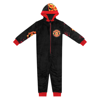 Manchester United dětský overálek black