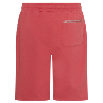 Bayern Mnichov pánské kraťasy Record red