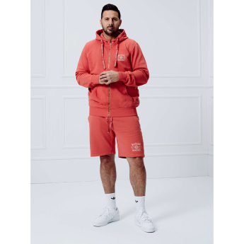 Bayern Mnichov pánské kraťasy Record red