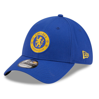 FC Chelsea čepice baseballová kšiltovka Stretch Blue