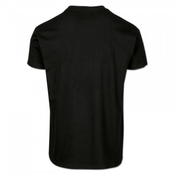 Borussia Dortmund pánské tričko Logo black