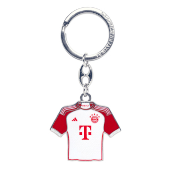 Bayern Mnichov přívěšek na klíče Shirt Home 23/24