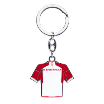 Bayern Mnichov přívěšek na klíče Shirt Home 23/24
