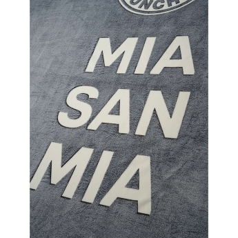 Bayern Mnichov fleecová deka Glow In The Dark