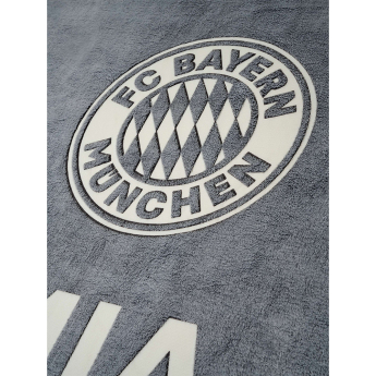 Bayern Mnichov fleecová deka Glow In The Dark