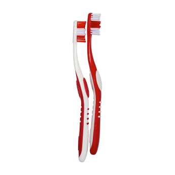 Bayern Mnichov kartáček na zuby 2 pieces red and white