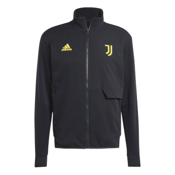 Juventus Turín pánská bunda Anthem black