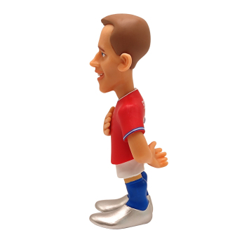 Fotbalové reprezentace figurka Czech Republic MINIX Football NT Soucek