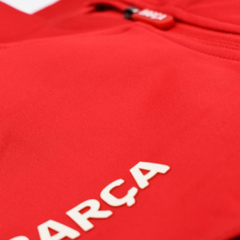 FC Barcelona pánská fotbalová souprava Mood red