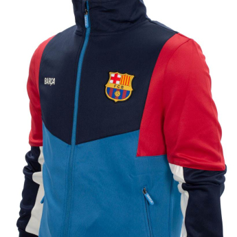 FC Barcelona pánská bunda Plus Contrast