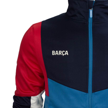 FC Barcelona pánská bunda Plus Contrast