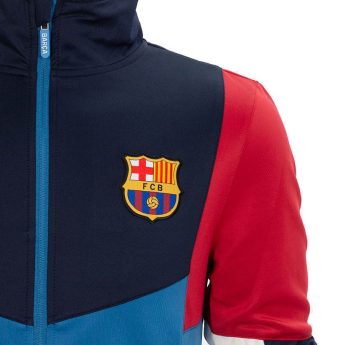 FC Barcelona pánská bunda Plus Contrast