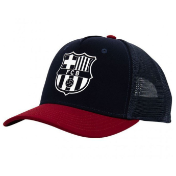 FC Barcelona čepice baseballová kšiltovka Trucker Mesh