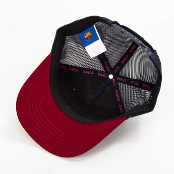 FC Barcelona čepice baseballová kšiltovka Trucker Mesh