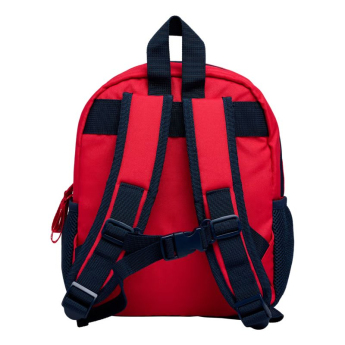 Bayern Mnichov dětský batoh red