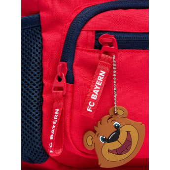 Bayern Mnichov dětský batoh red
