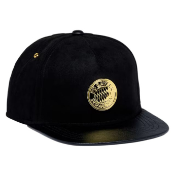 Bayern Mnichov čepice flat kšiltovka Snapback Golden Plate