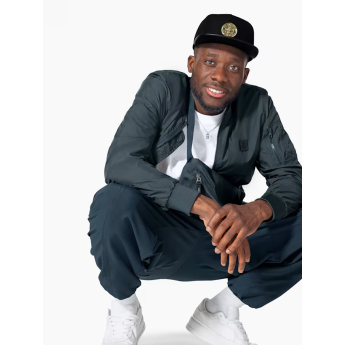 Bayern Mnichov čepice flat kšiltovka Snapback Golden Plate