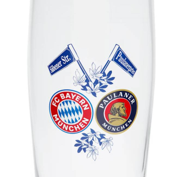 Bayern Mnichov sklenice 2pack Beer