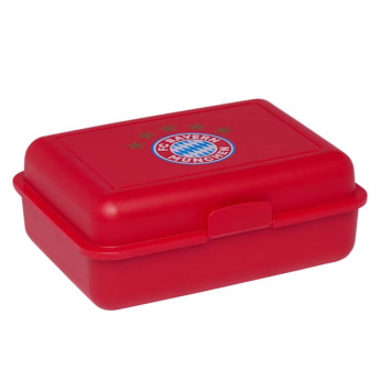 Bayern Mnichov box na svačinu Logo red