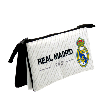 Real Madrid penál na tužky Triple white