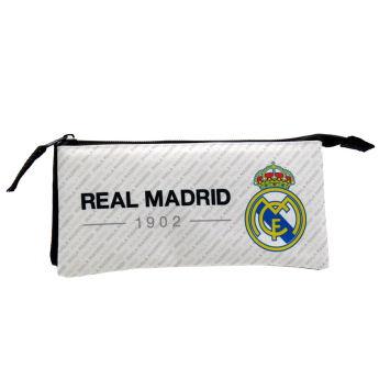 Real Madrid penál na tužky Triple white