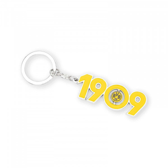 Borussia Dortmund přívěšek na klíče 1909