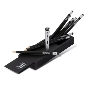 Juventus Turín psací sada Present