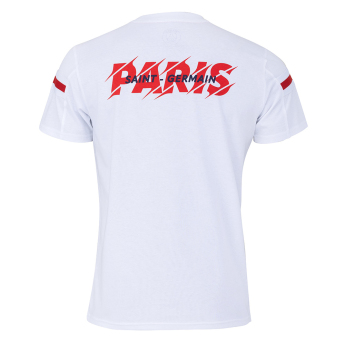 Paris Saint Germain pánské tričko graphic white