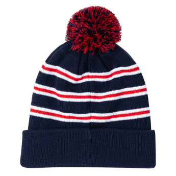 Paris Saint Germain zimní čepice Pompon Stripe