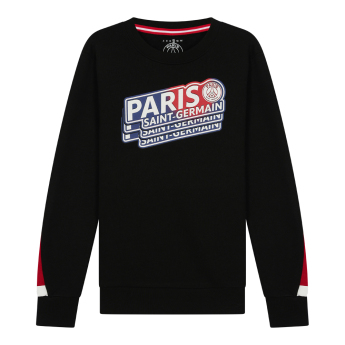 Paris Saint Germain dětská mikina Repeat