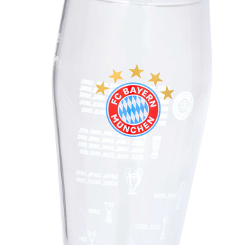 Bayern Mnichov set skleniček Weissbier Crest