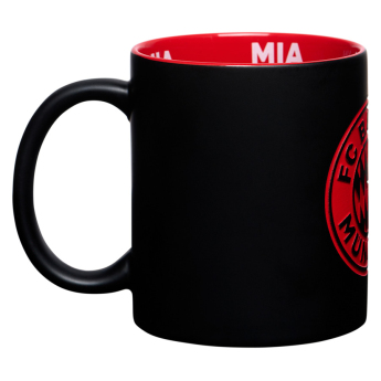 Bayern Mnichov hrníček Gravur