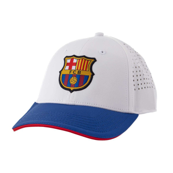FC Barcelona dětská čepice baseballová kšiltovka Off white