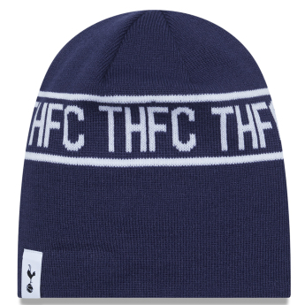 Tottenham Hotspur zimní čepice Wordmark Skull