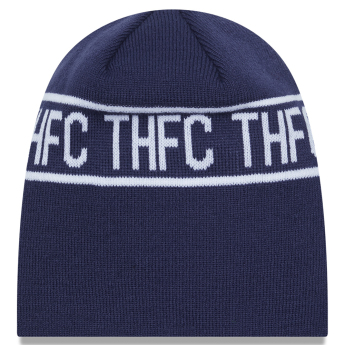 Tottenham Hotspur zimní čepice Wordmark Skull