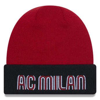 AC Milan dětská zimní čepice Pulse Wordmark