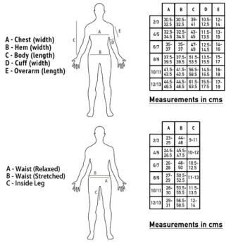 Manchester United dětské pyžamo Crest Rashford