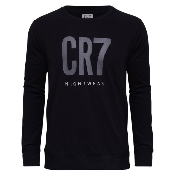 Cristiano Ronaldo dětské pyžamo CR7 Long black