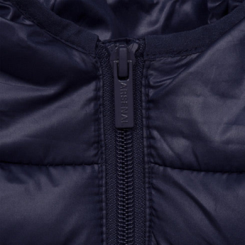 FC Arsenal dětská zimní bunda Quilted navy