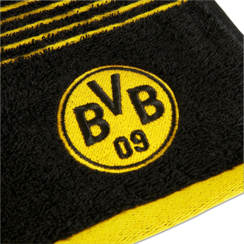 Borussia Dortmund ručník black