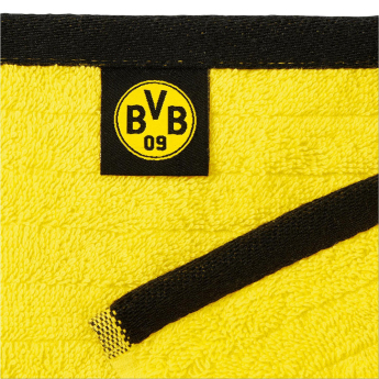 Borussia Dortmund osuška yellow
