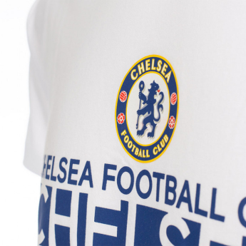 FC Chelsea pánské tričko No2 Tee white