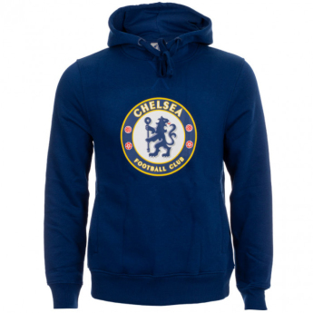 FC Chelsea pánská mikina s kapucí No1 navy