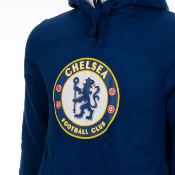 FC Chelsea pánská mikina s kapucí No1 navy