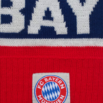 Bayern Mnichov dětská zimní čepice Street