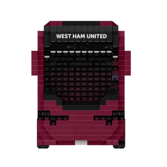 West Ham United stavebnice Team Bus 1224 pcs